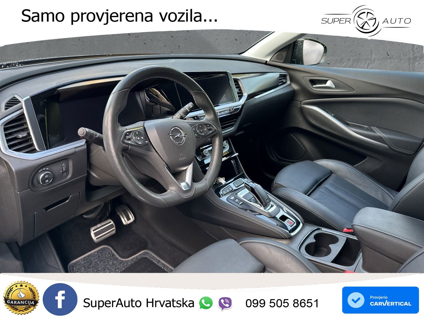 Opel Grandland 1.5d (130 KS) Automatic GS