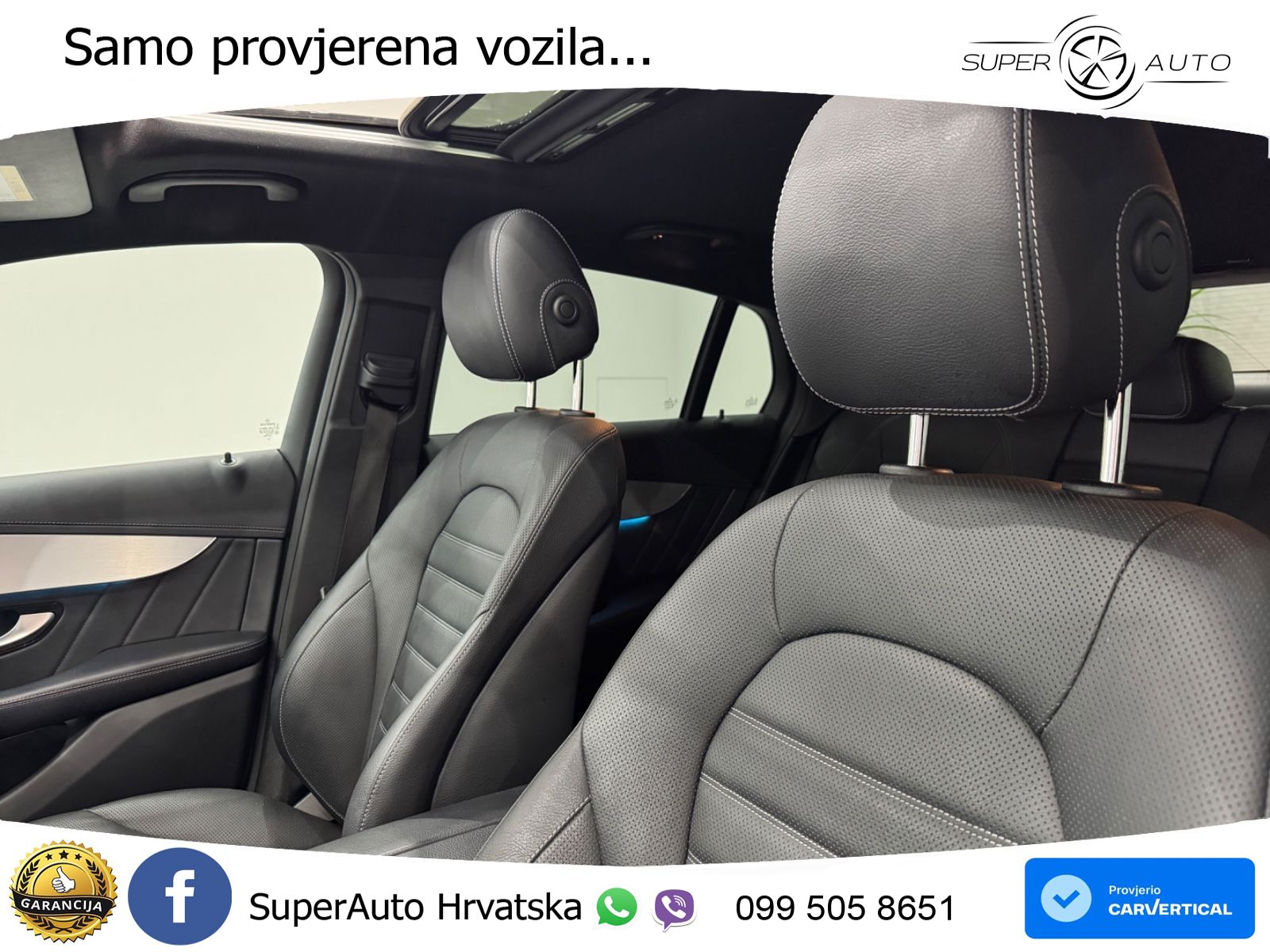 Mercedes GLC Coupe 300 (245 KS) 4MATIC G-TRONIC LED+GR SJED+ACC