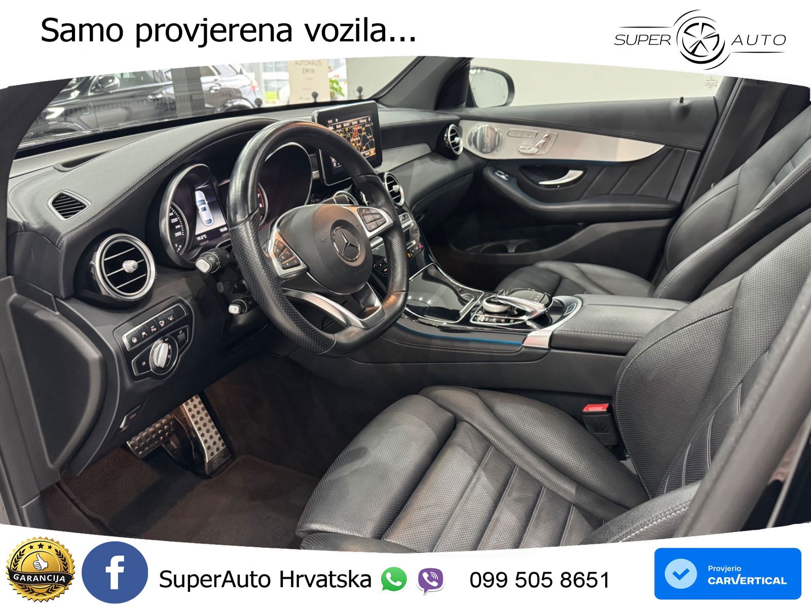 Mercedes GLC Coupe 300 (245 KS) 4MATIC G-TRONIC LED+GR SJED+ACC