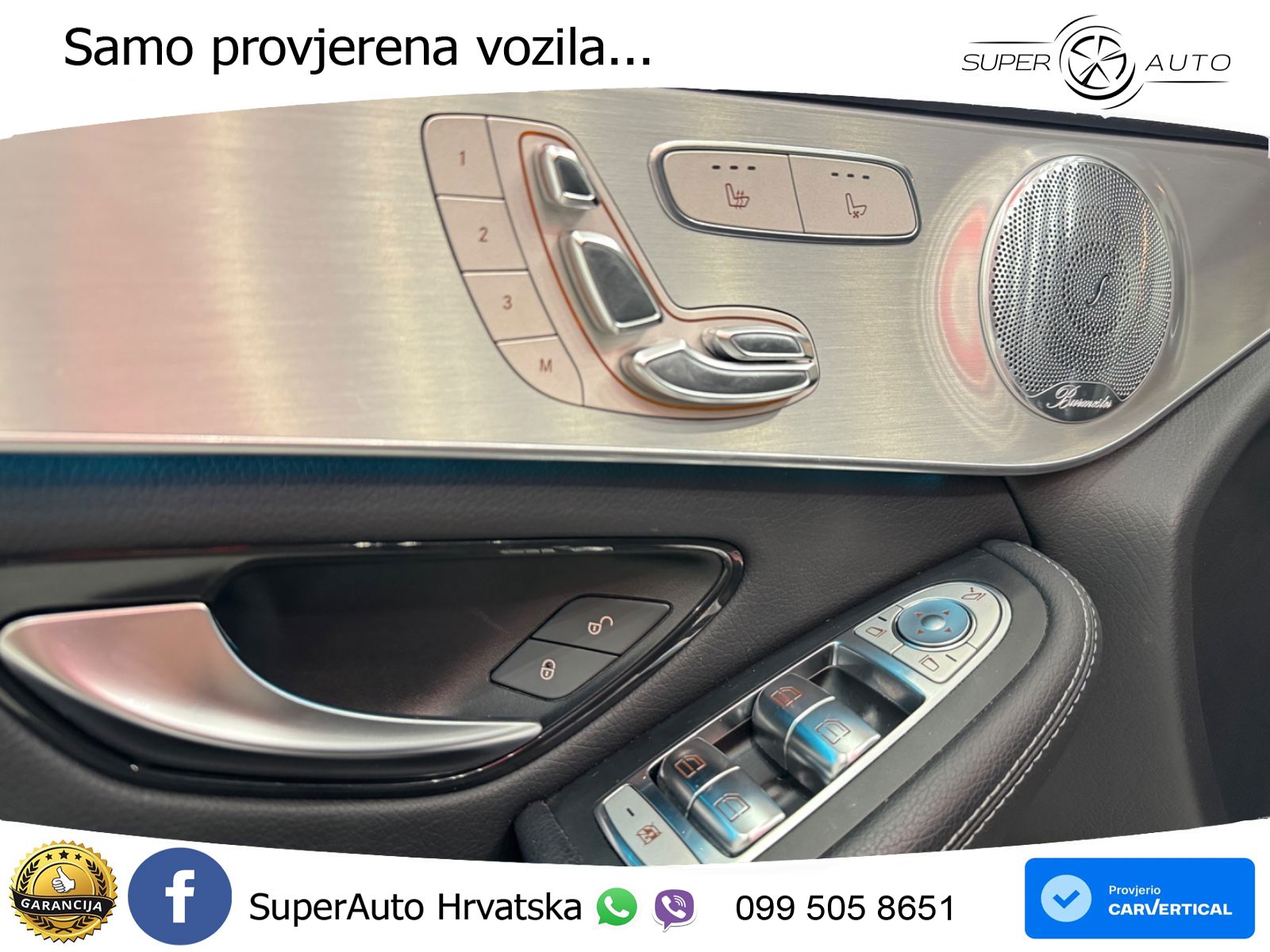 Mercedes GLC Coupe 300 (245 KS) 4MATIC G-TRONIC LED+GR SJED+ACC