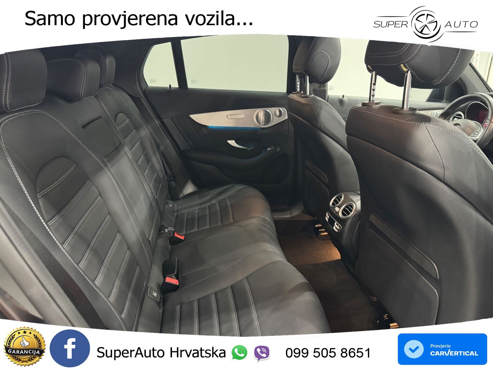 Mercedes GLC Coupe 300 (245 KS) 4MATIC G-TRONIC LED+GR SJED+ACC