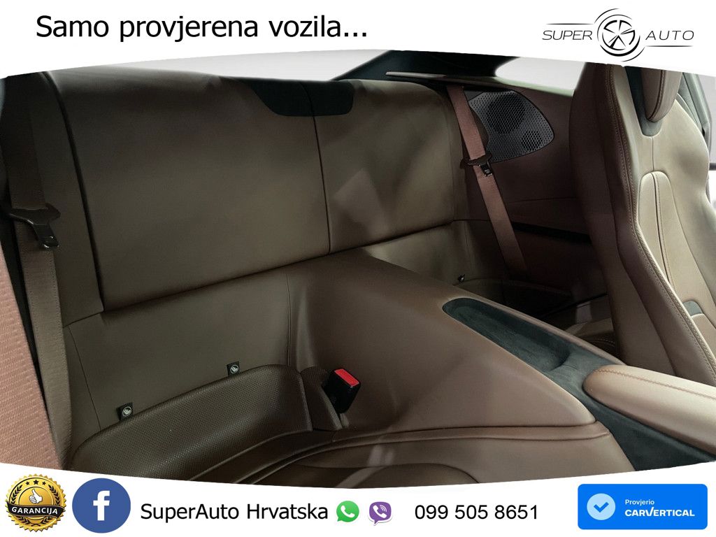 Ferrari Roma Spider 3.9 V8 (620 KS) F1 DCT