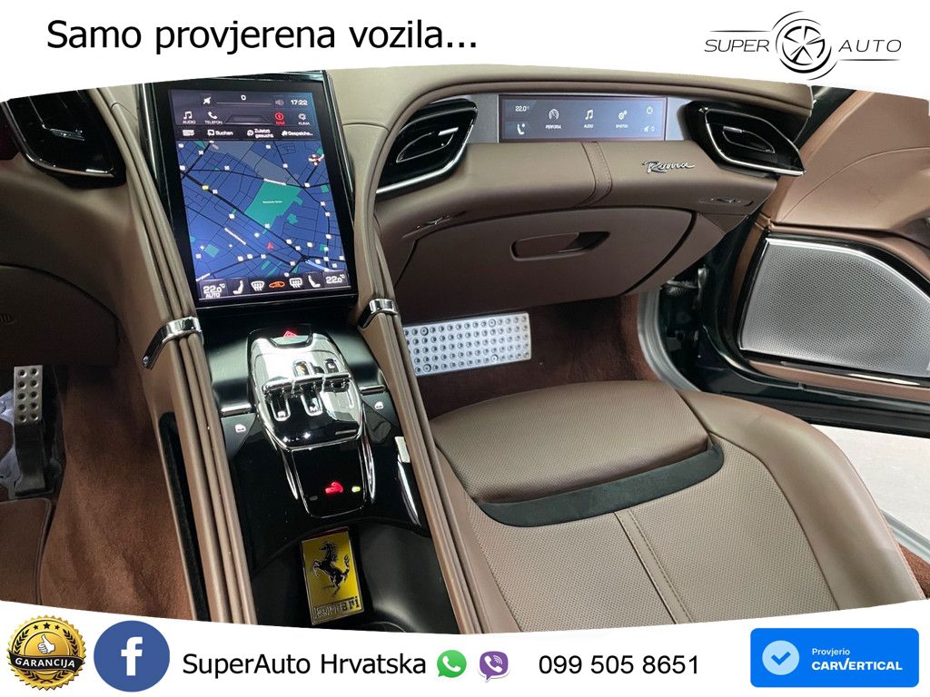 Ferrari Roma Spider 3.9 V8 (620 KS) F1 DCT