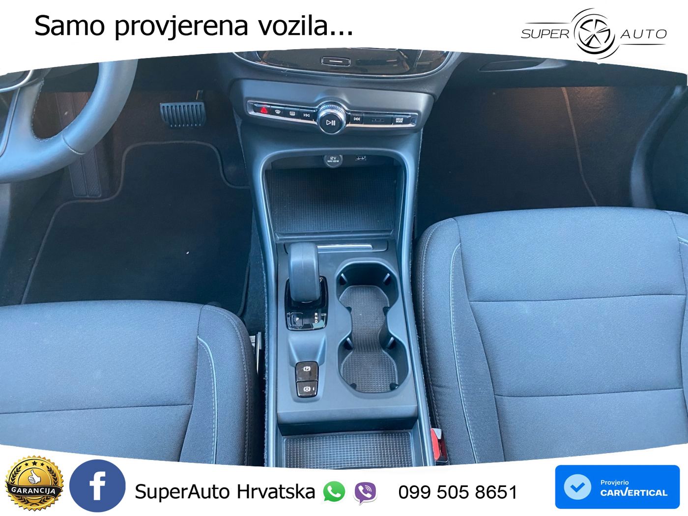 Volvo XC40 1.5 T4 TwEn 211 KS Automatic