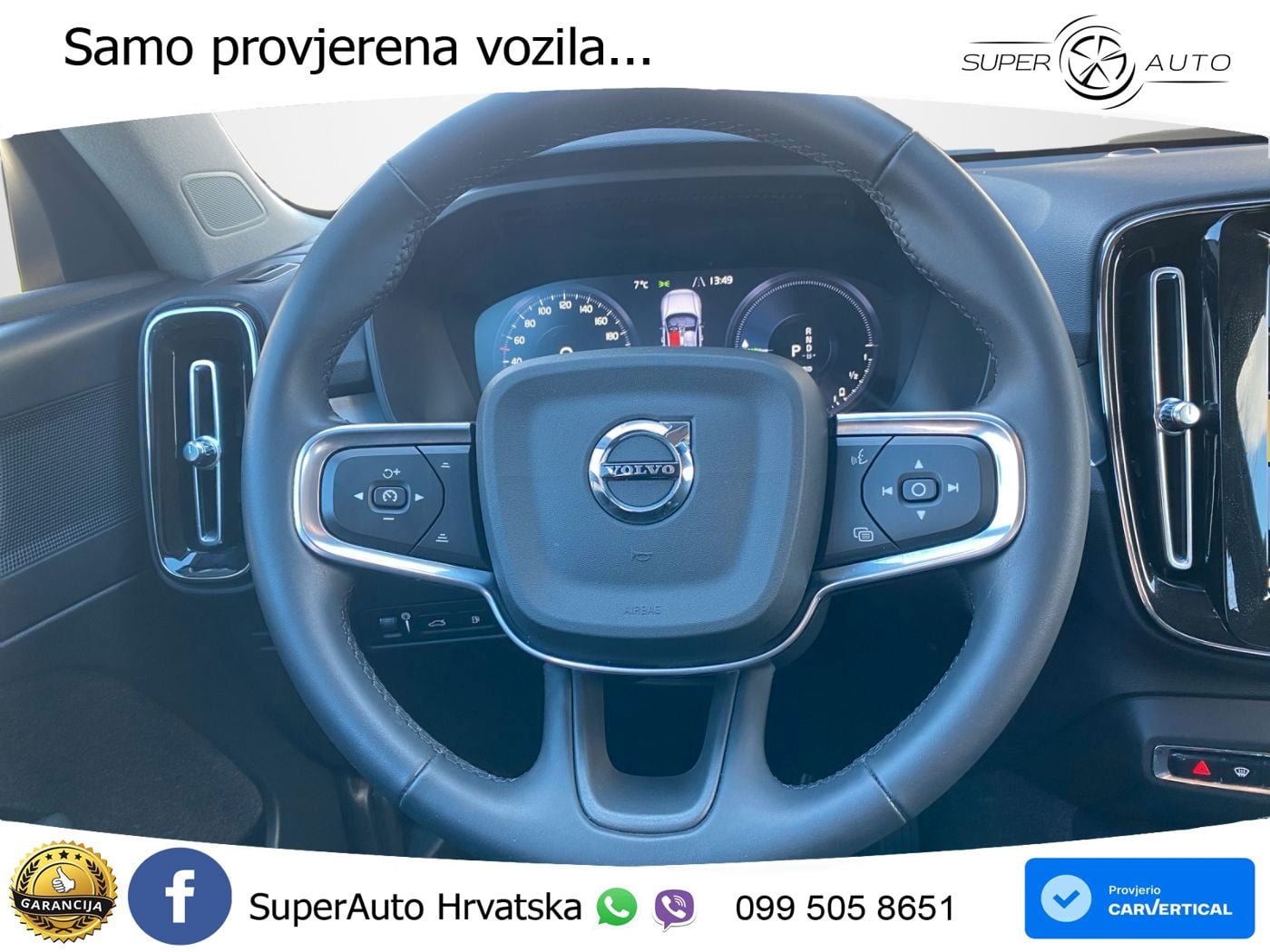Volvo XC40 1.5 T4 TwEn 211 KS Automatic
