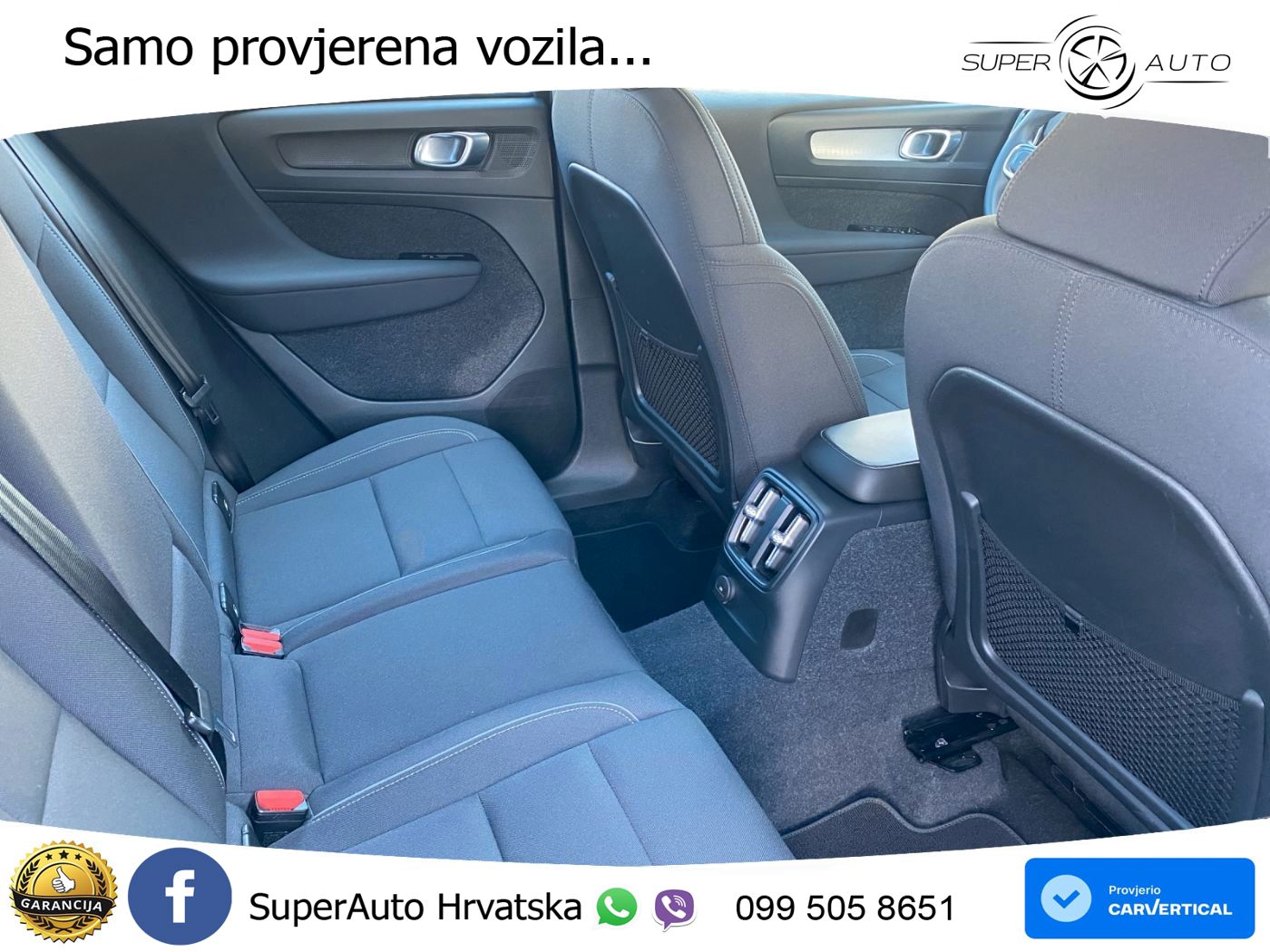 Volvo XC40 1.5 T4 TwEn 211 KS Automatic