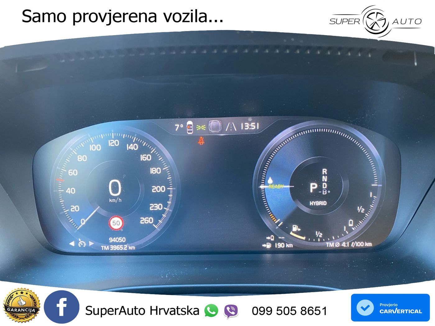 Volvo XC40 1.5 T4 TwEn 211 KS Automatic
