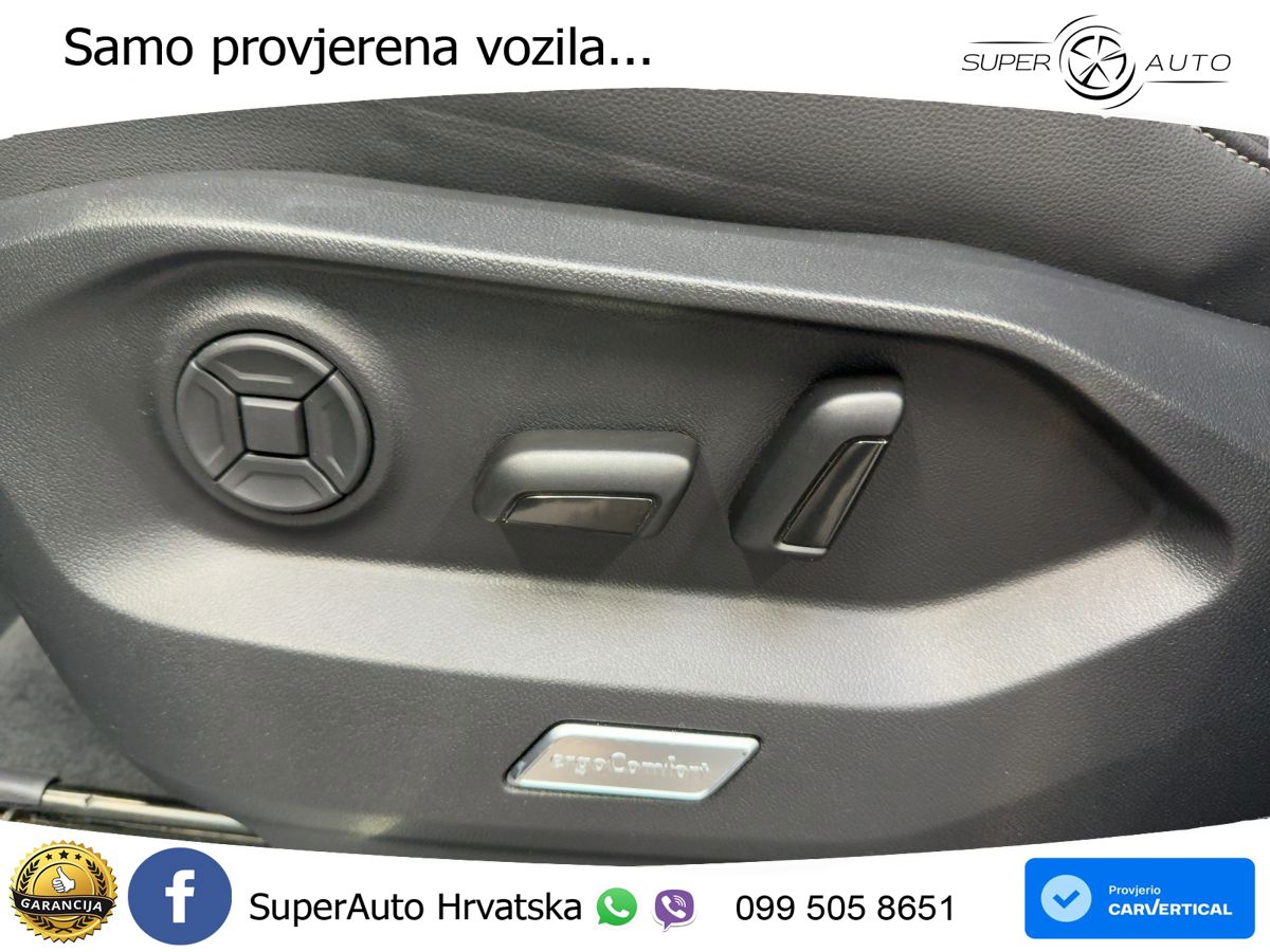 Volkswagen Touareg 3.0 V6 TDI (286 KS) 4MOTION Tiptronic R-Line ZRAČNI+ACC+4xGR SJED+KAM