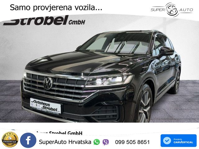Volkswagen Touareg 3.0 V6 TDI (286 KS) 4MOTION Tiptronic R-Line ZRAČNI+ACC+4xGR SJED+KAM