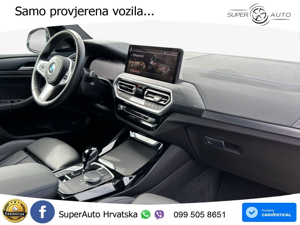 BMW X3 30d xDrive Steptronic