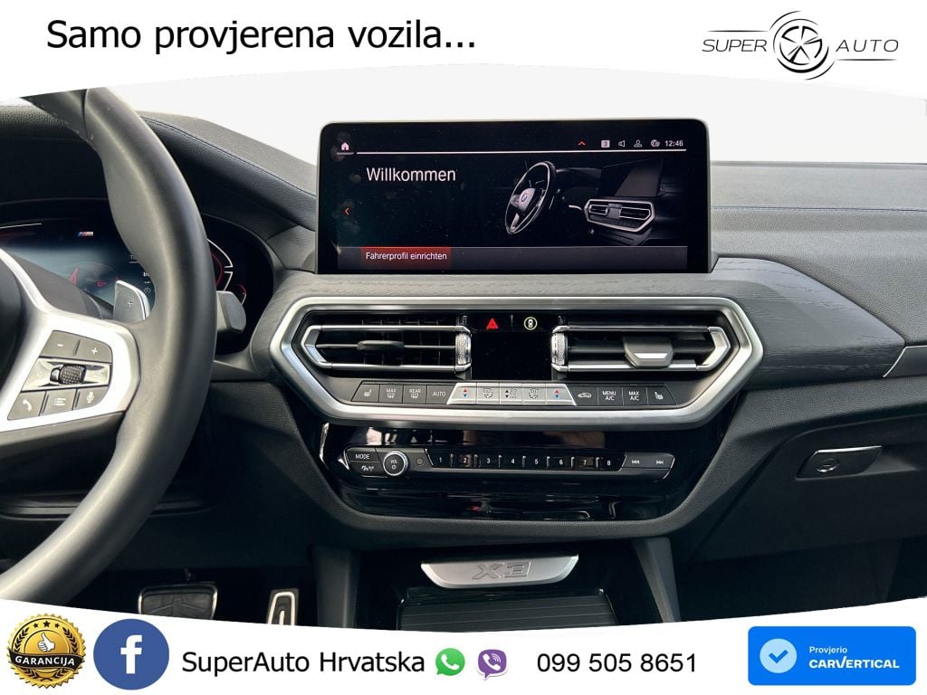 BMW X3 30d xDrive Steptronic