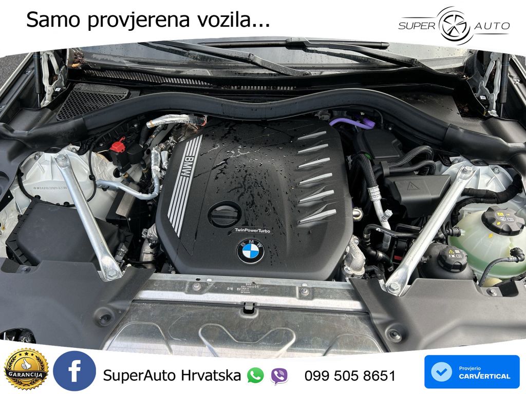 BMW X3 30d xDrive Steptronic