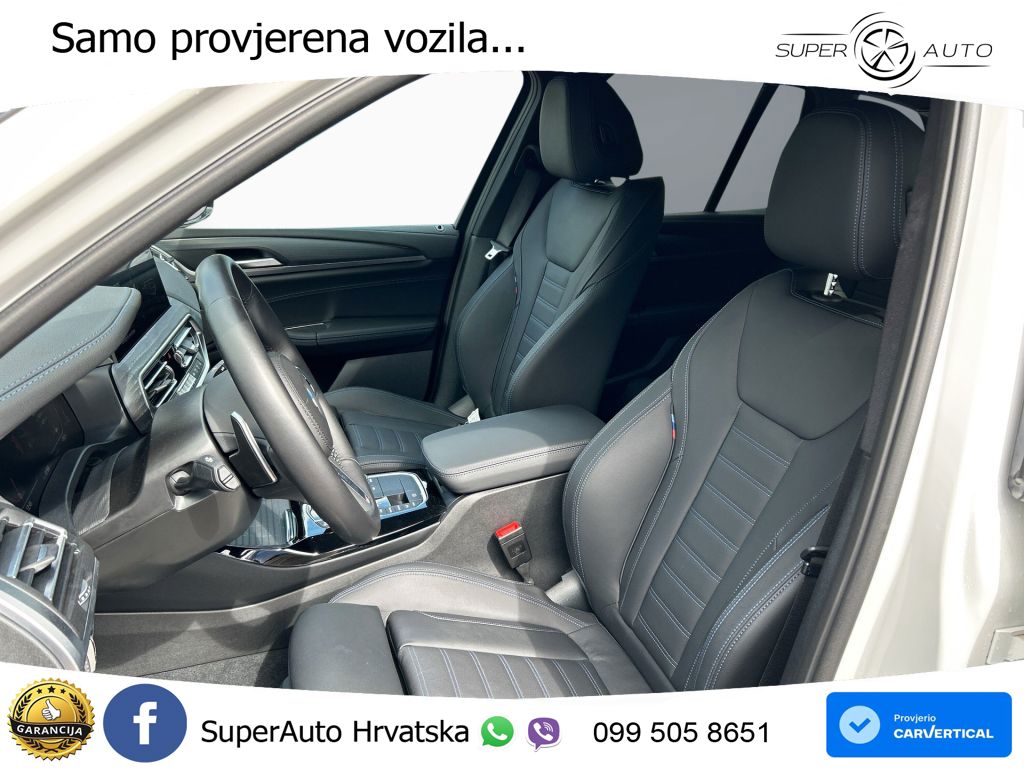 BMW X3 30d xDrive Steptronic