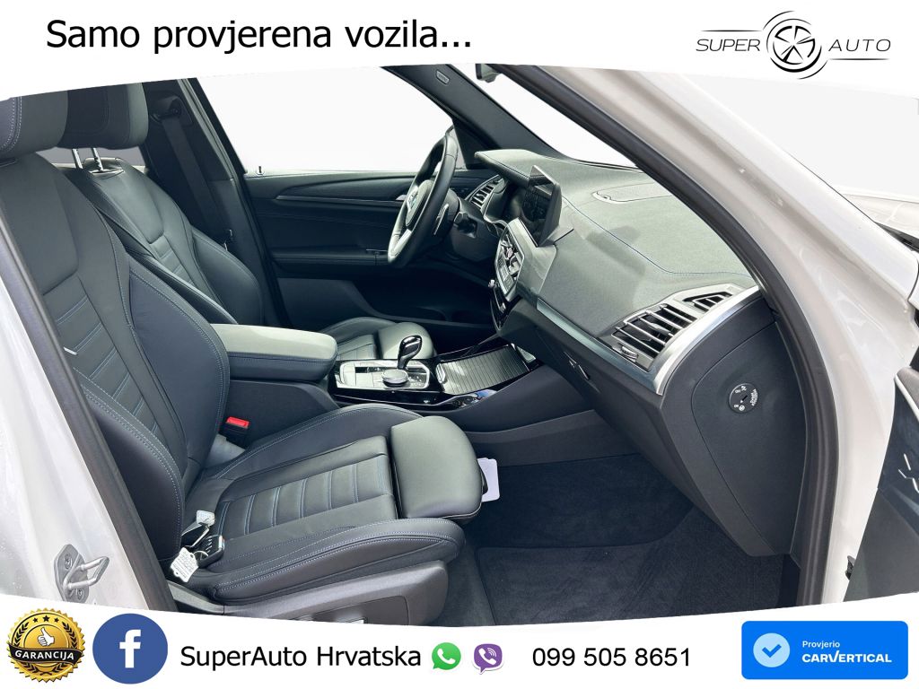 BMW X3 30d xDrive Steptronic