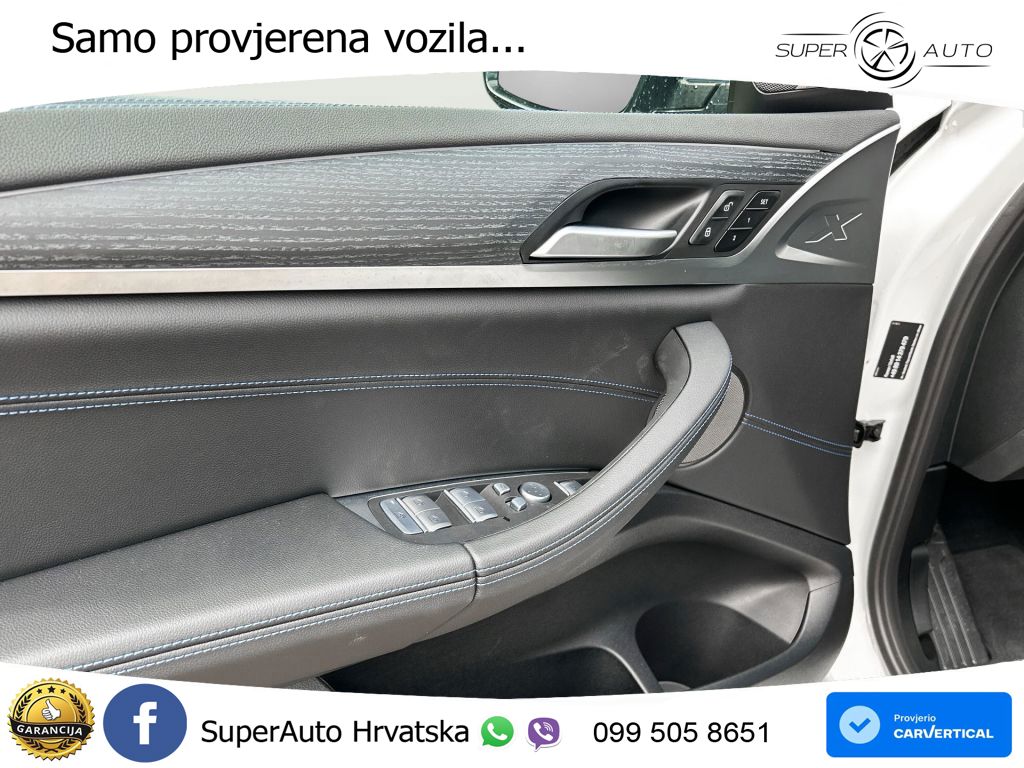 BMW X3 30d xDrive Steptronic
