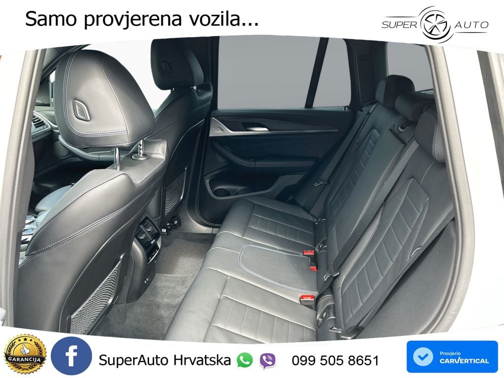 BMW X3 30d xDrive Steptronic