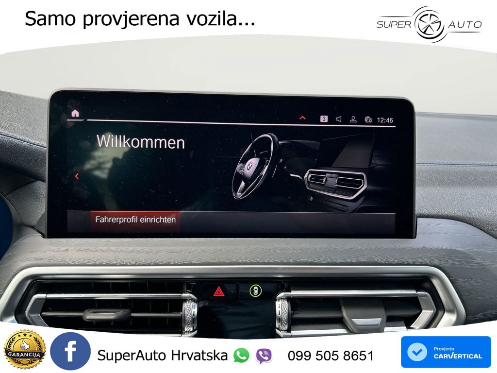 BMW X3 30d xDrive Steptronic