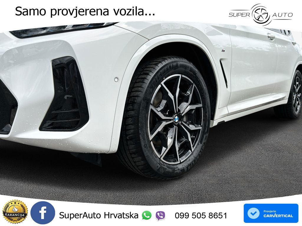 BMW X3 30d xDrive Steptronic