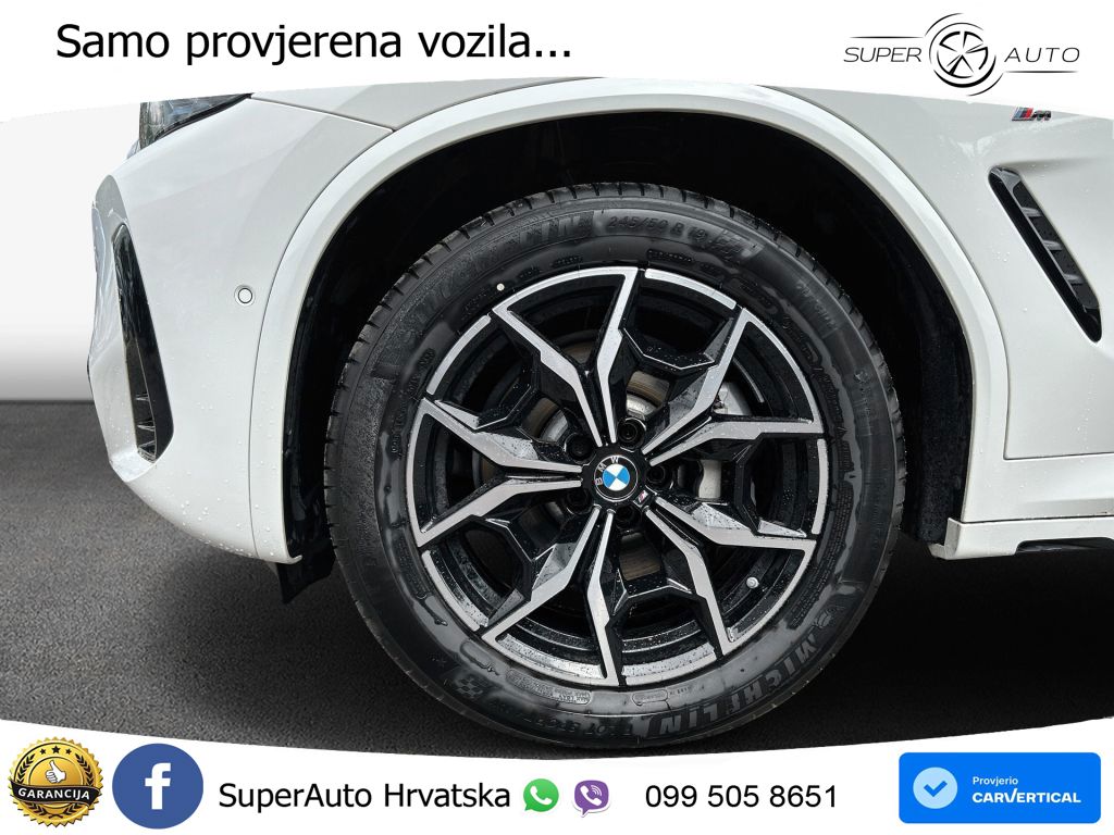 BMW X3 30d xDrive Steptronic