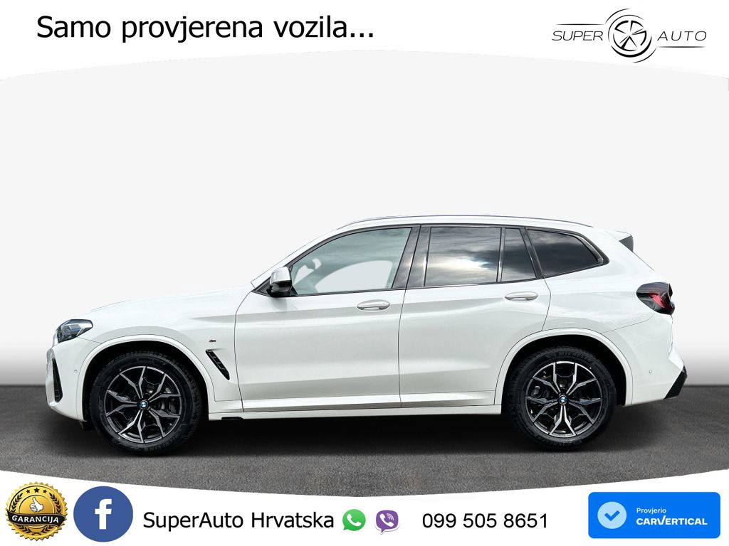 BMW X3 30d xDrive Steptronic