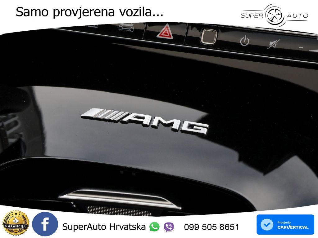 Mercedes GLC Coupe AMG GLC 43 (421 KS) 4MATIC AMG SPEEDSHIFT MCT 9G ACC+HEAD+GR SJED+360+PANO
