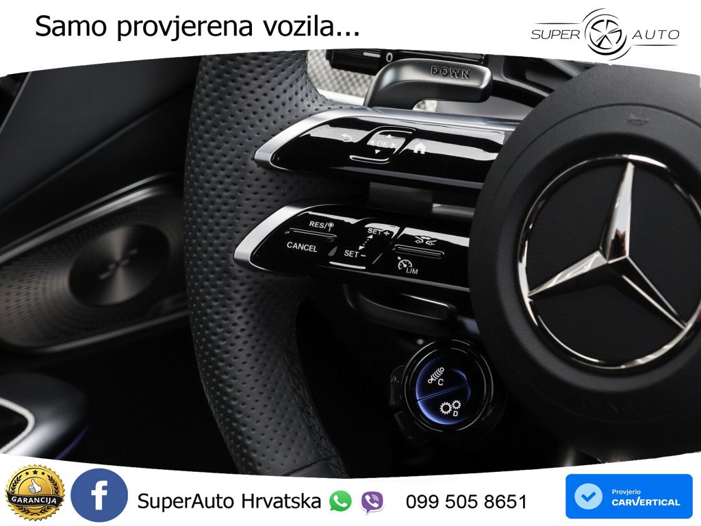 Mercedes GLC Coupe AMG GLC 43 (421 KS) 4MATIC AMG SPEEDSHIFT MCT 9G ACC+HEAD+GR SJED+360+PANO