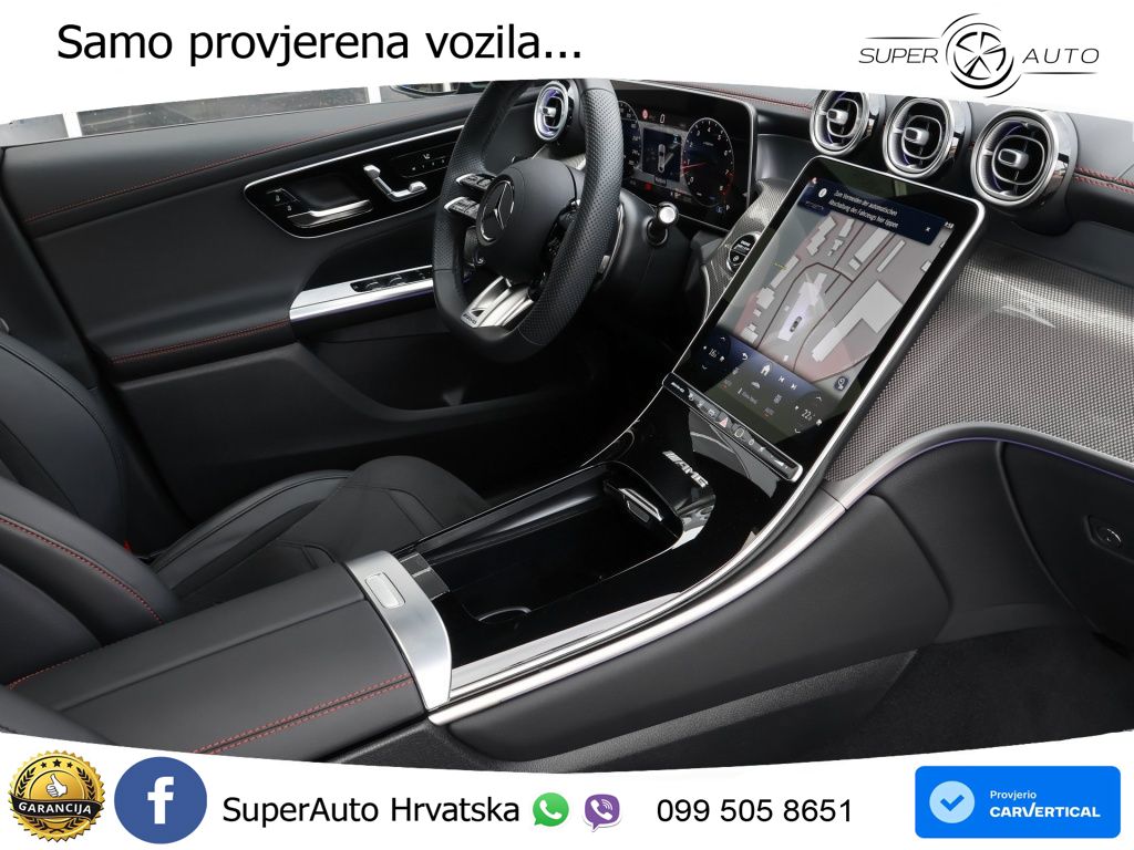 Mercedes GLC Coupe AMG GLC 43 (421 KS) 4MATIC AMG SPEEDSHIFT MCT 9G ACC+HEAD+GR SJED+360+PANO