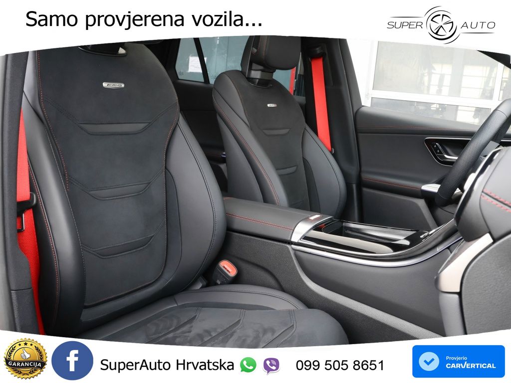 Mercedes GLC Coupe AMG GLC 43 (421 KS) 4MATIC AMG SPEEDSHIFT MCT 9G ACC+HEAD+GR SJED+360+PANO