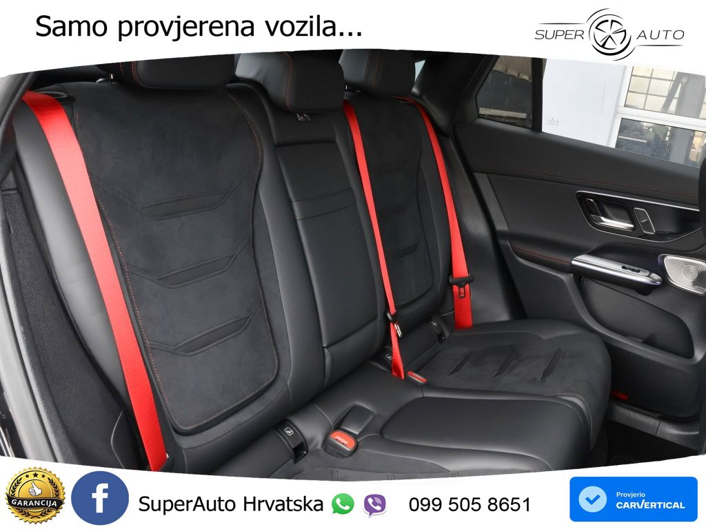Mercedes GLC Coupe AMG GLC 43 (421 KS) 4MATIC AMG SPEEDSHIFT MCT 9G ACC+HEAD+GR SJED+360+PANO