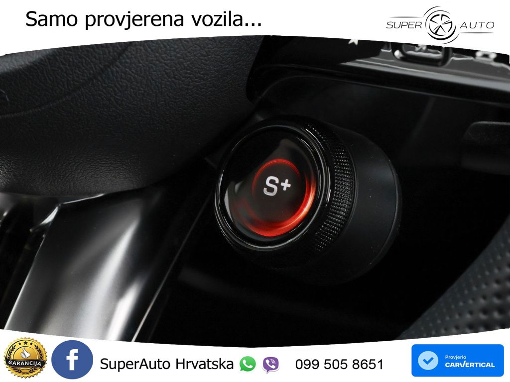 Mercedes GLC Coupe AMG GLC 43 (421 KS) 4MATIC AMG SPEEDSHIFT MCT 9G ACC+HEAD+GR SJED+360+PANO