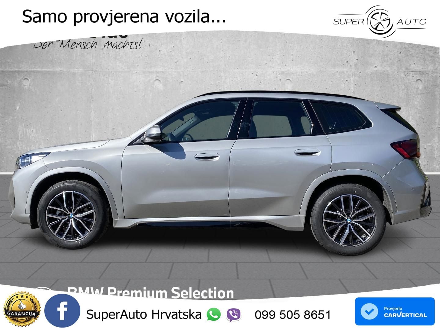 BMW X1 18i (136 KS) sDrive Steptronic M Sport