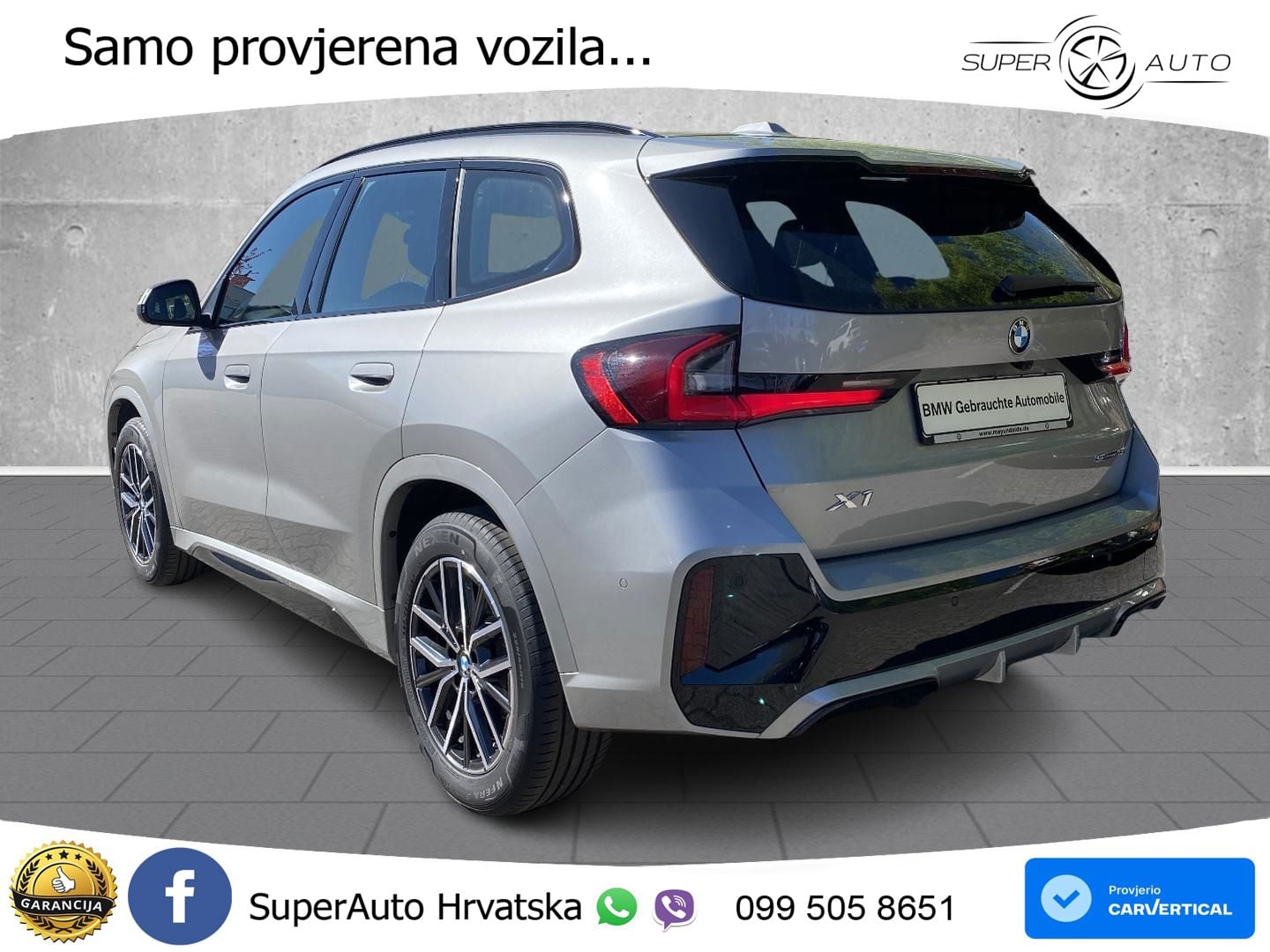BMW X1 18i (136 KS) sDrive Steptronic M Sport