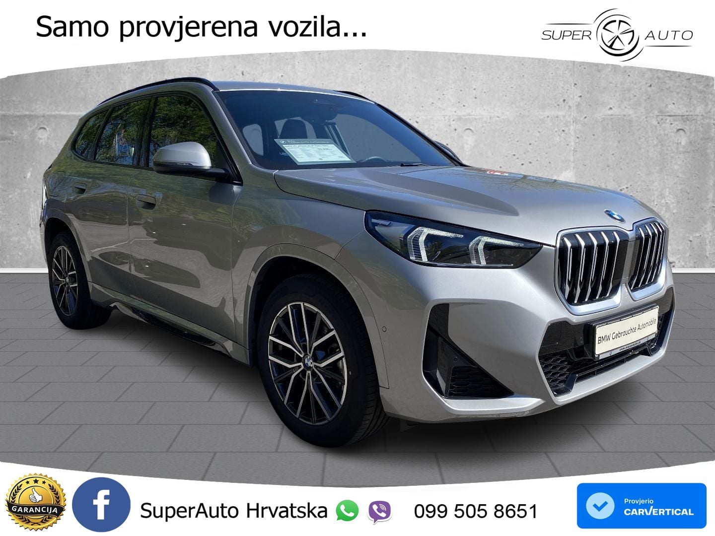 BMW X1 18i (136 KS) sDrive Steptronic M Sport