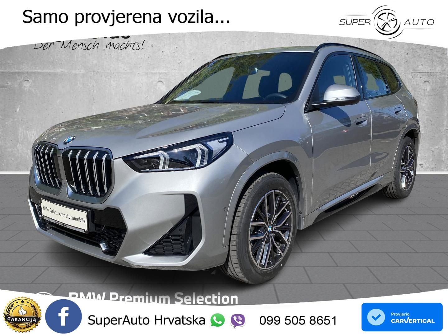BMW X1 18i (136 KS) sDrive Steptronic M Sport