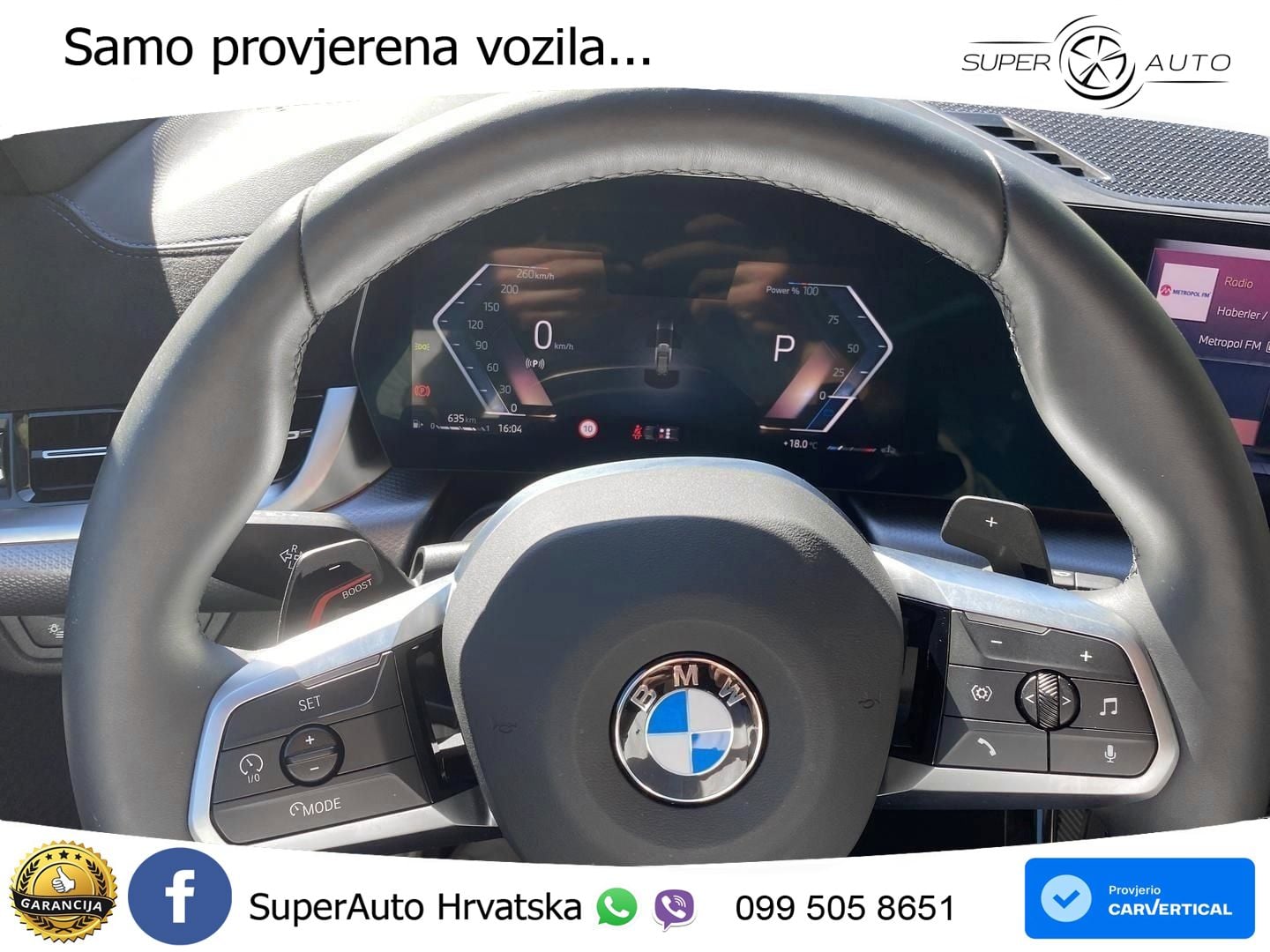 BMW X1 18i (136 KS) sDrive Steptronic M Sport