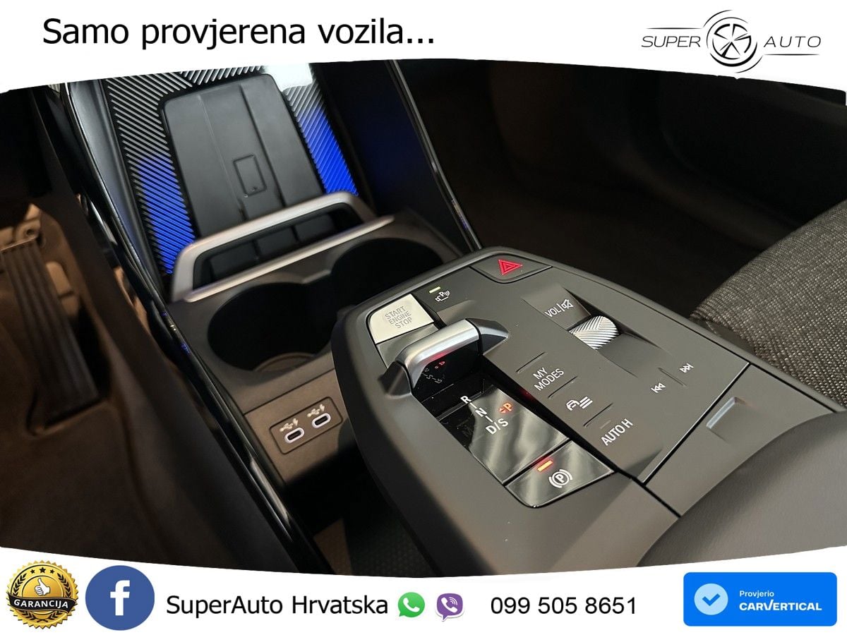 BMW X1 23i (218 KS) xDrive Steptronic