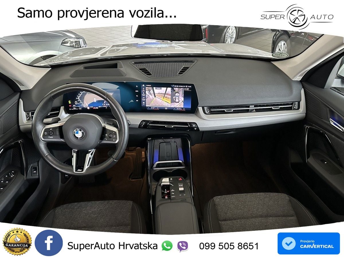 BMW X1 23i (218 KS) xDrive Steptronic