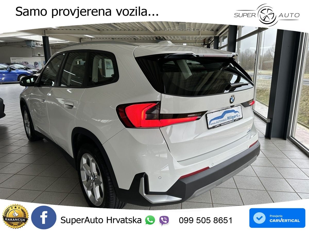 BMW X1 23i (218 KS) xDrive Steptronic