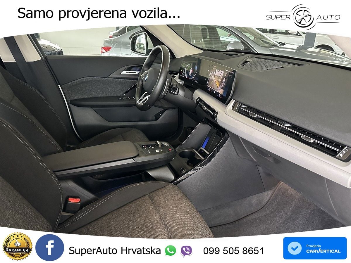 BMW X1 23i (218 KS) xDrive Steptronic