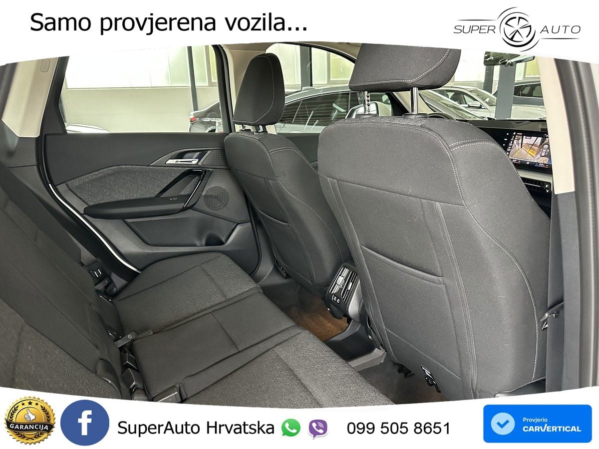 BMW X1 23i (218 KS) xDrive Steptronic