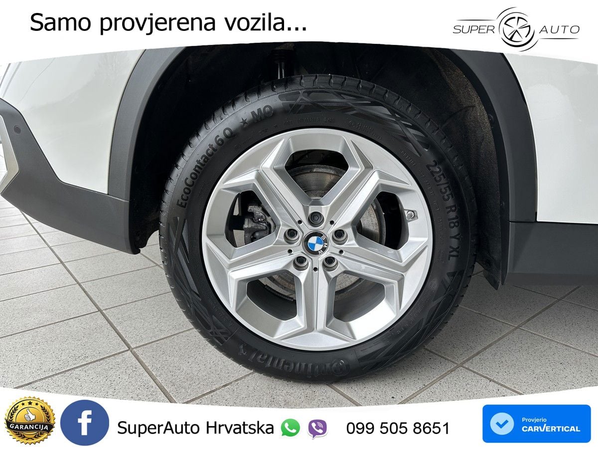 BMW X1 23i (218 KS) xDrive Steptronic