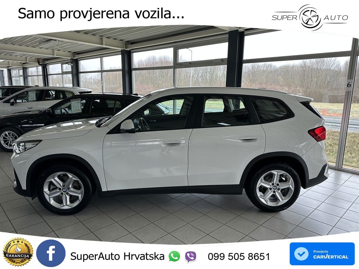 BMW X1 23i (218 KS) xDrive Steptronic