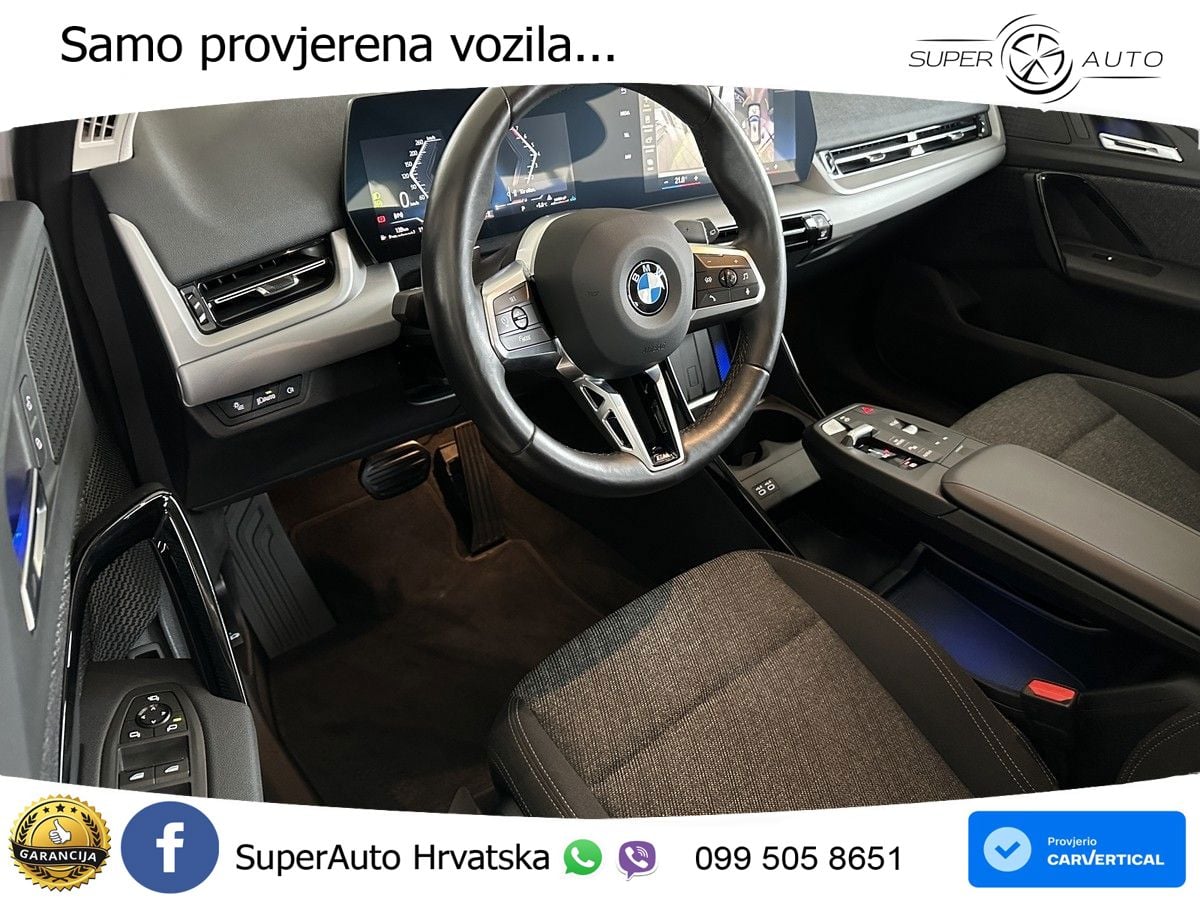 BMW X1 23i (218 KS) xDrive Steptronic
