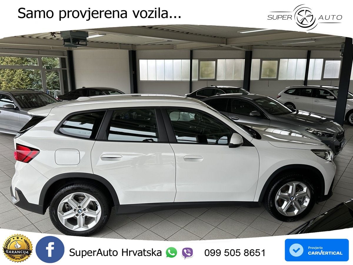 BMW X1 23i (218 KS) xDrive Steptronic