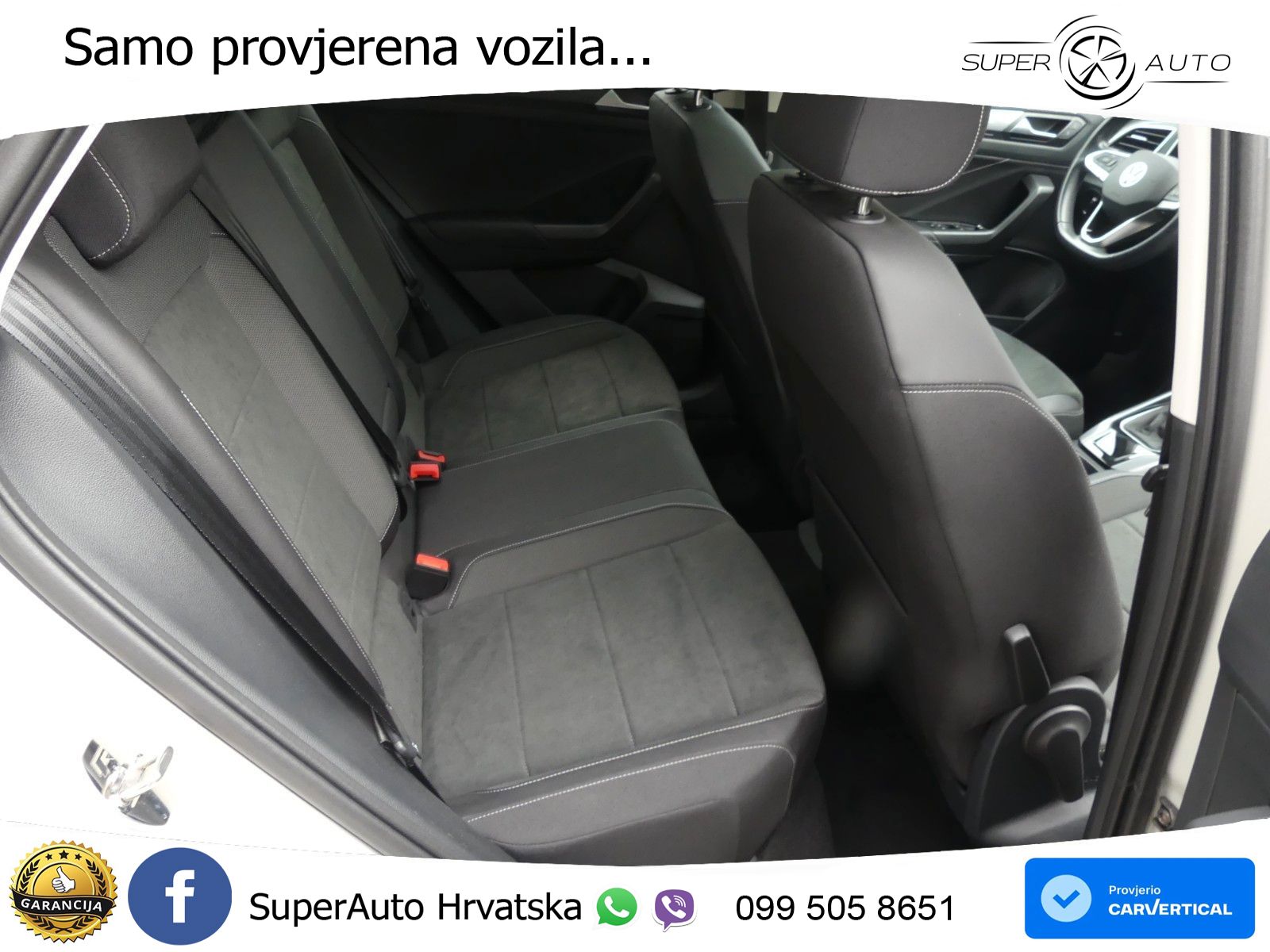 Volkswagen T-Roc 1.5 TSI (150 KS) DSG LED+GR SJED+ACC