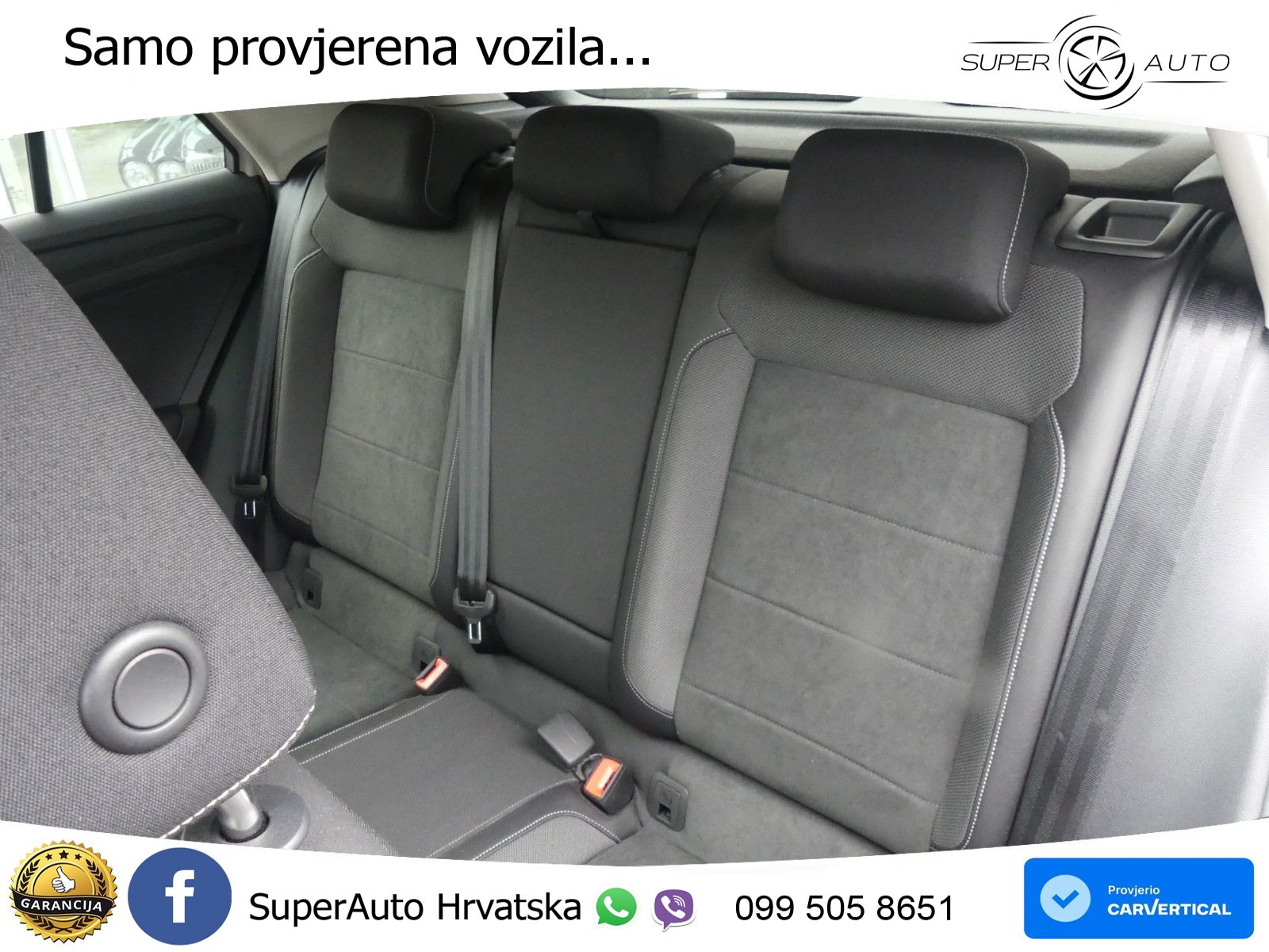 Volkswagen T-Roc 1.5 TSI (150 KS) DSG LED+GR SJED+ACC