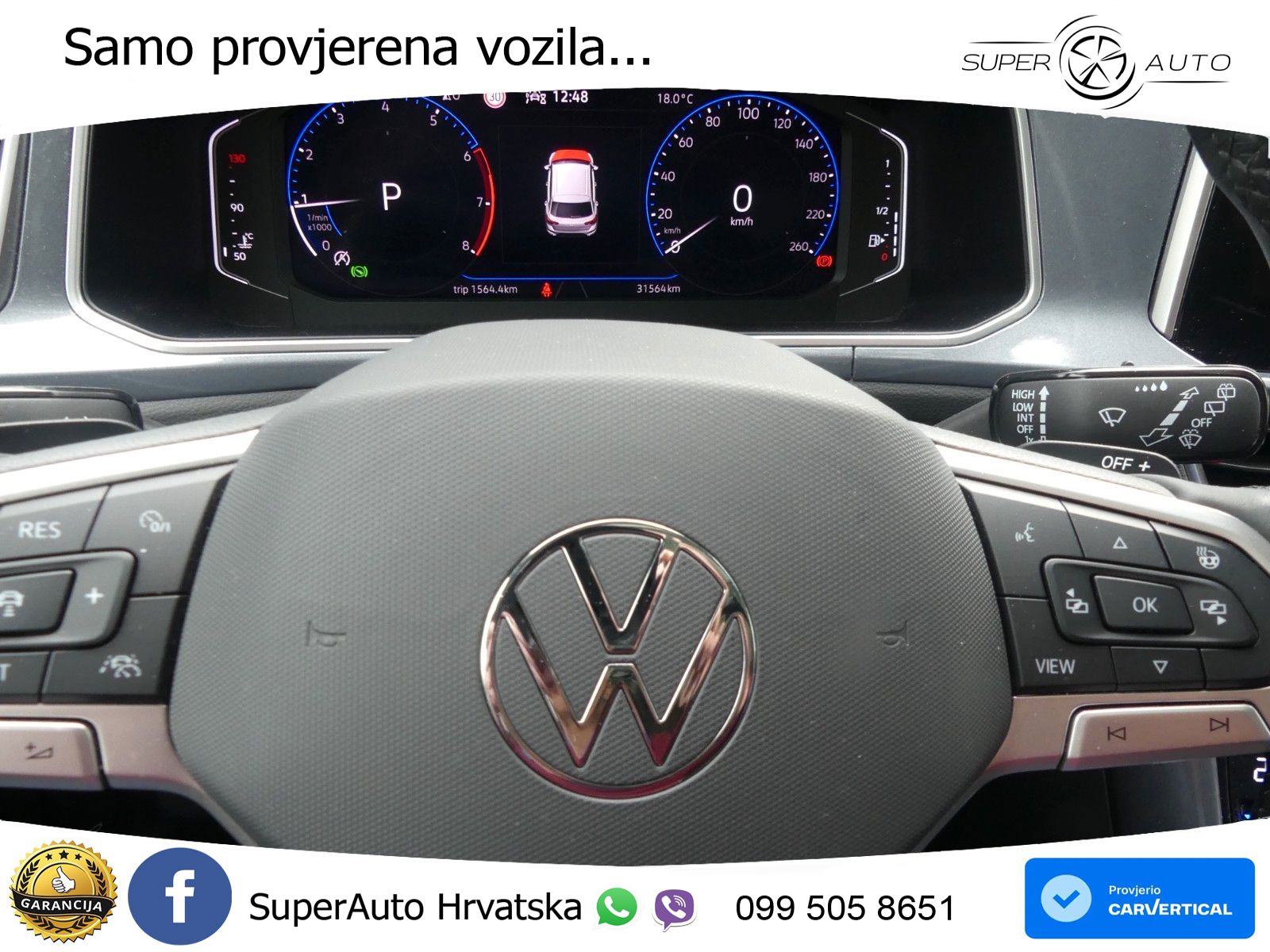 Volkswagen T-Roc 1.5 TSI (150 KS) DSG LED+GR SJED+ACC