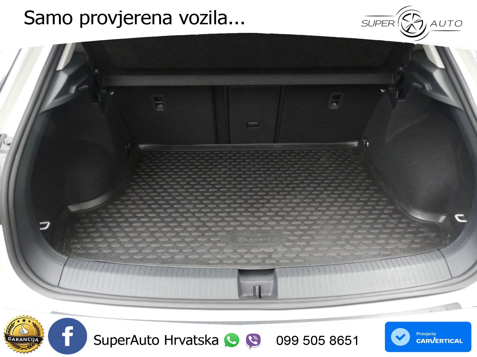 Volkswagen T-Roc 1.5 TSI (150 KS) DSG LED+GR SJED+ACC