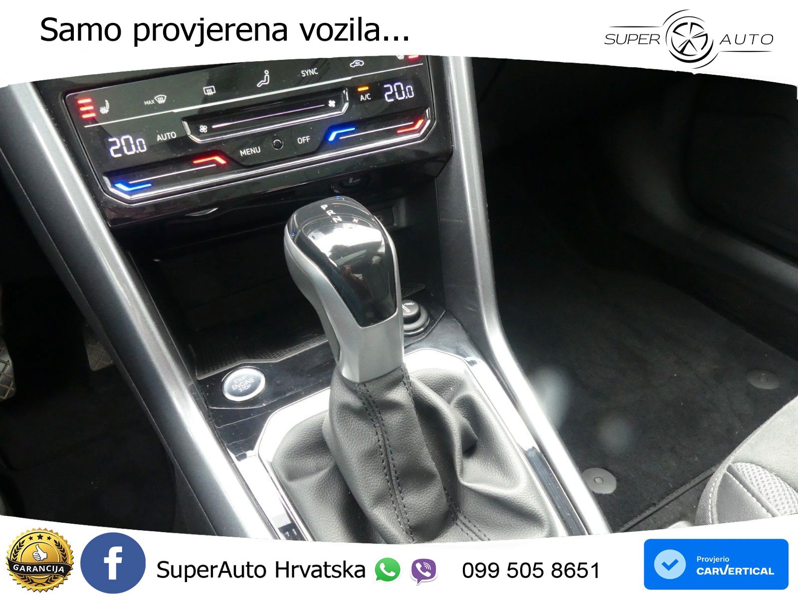 Volkswagen T-Roc 1.5 TSI (150 KS) DSG LED+GR SJED+ACC