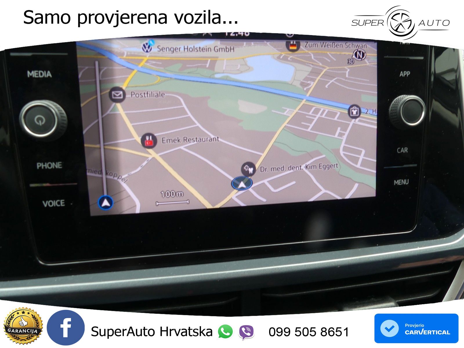 Volkswagen T-Roc 1.5 TSI (150 KS) DSG LED+GR SJED+ACC